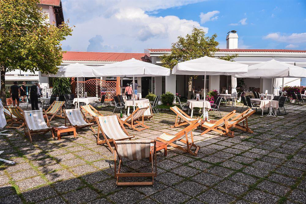 Hotel Bellevue Kranj Exterior foto